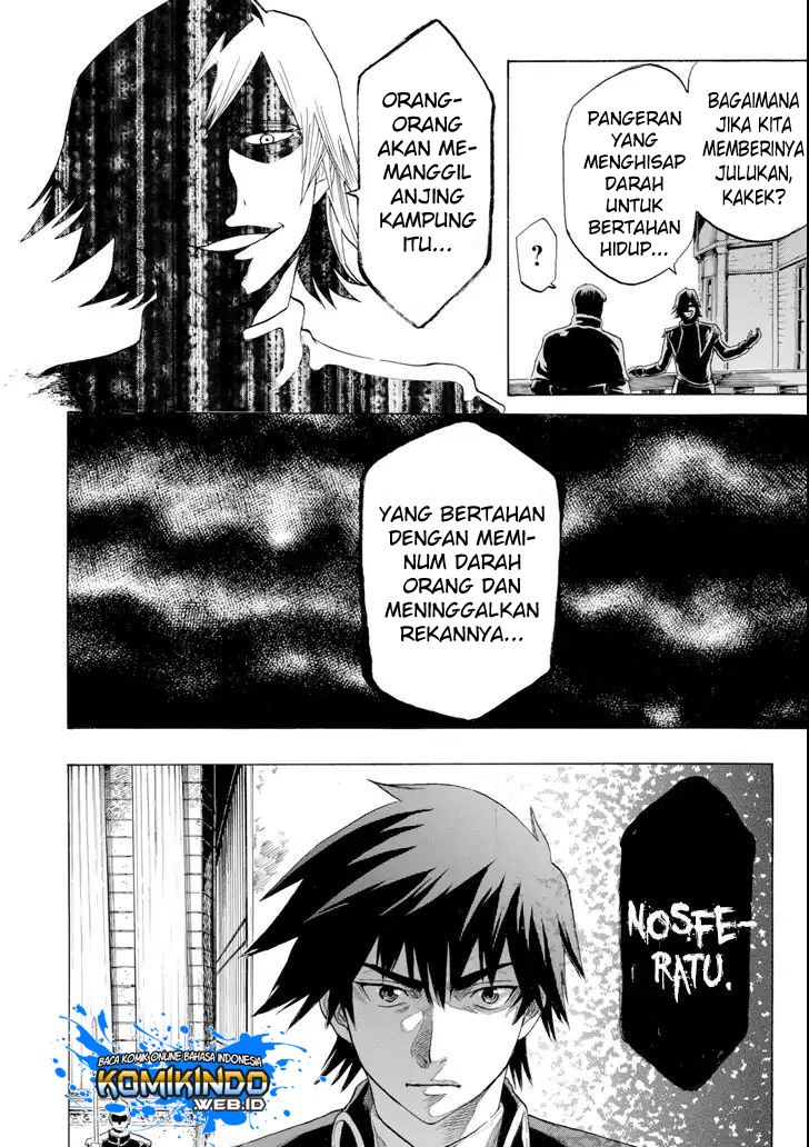 The Alexis Empire Chronicle Chapter 03 Gambar 47
